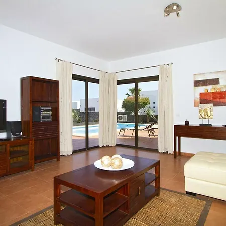Holiday Villas Blancas Playa Blanca - Ace03051-fyb * פלאיה בלנקה