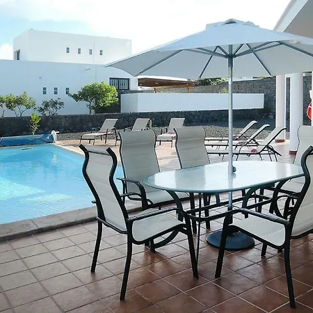 Holiday Villas Blancas Playa Blanca - Ace03051-fyb בית נופש