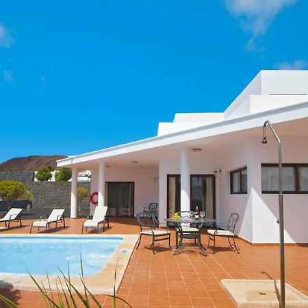 Holiday Villas Blancas Playa Blanca - Ace03051-fyb בית נופש