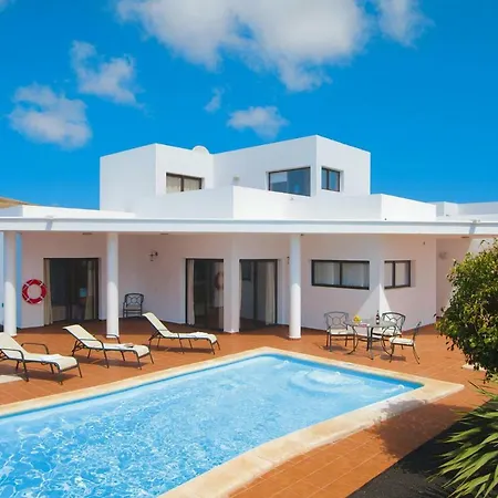 Hébergement de vacances Holiday Villas Blancas Playa Blanca - Ace03051-fyb