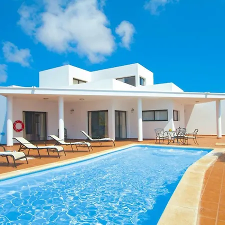 Hébergement de vacances Holiday Villas Blancas Playa Blanca - Ace03051-fyb
