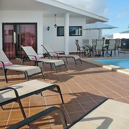 Hébergement de vacances Holiday Villas Blancas Playa Blanca - Ace03051-fyb *