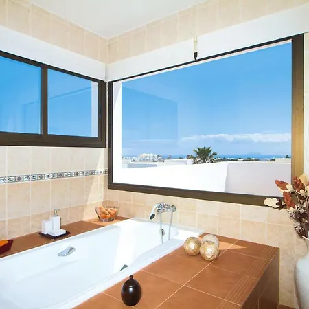 Holiday Villas Blancas Playa Blanca - Ace03051-fyb